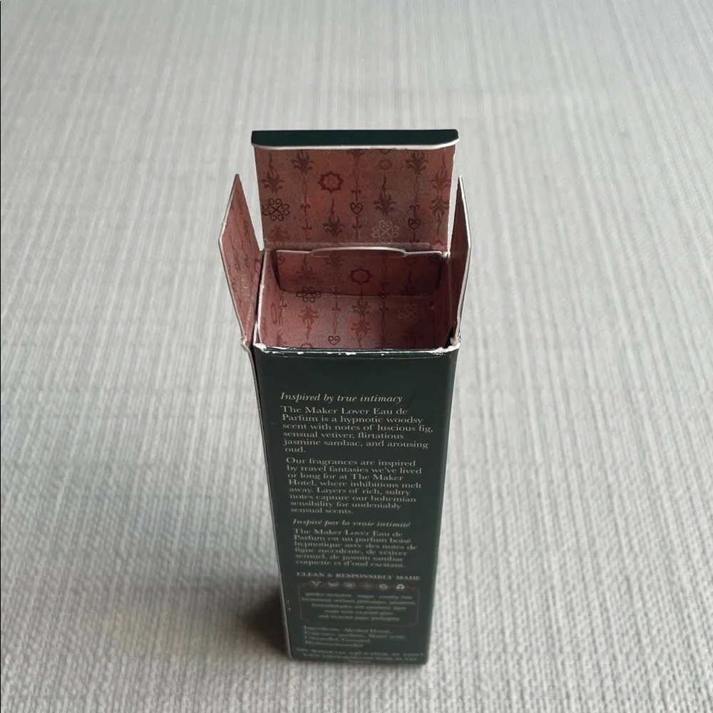 The Maker Lover Travel Spray